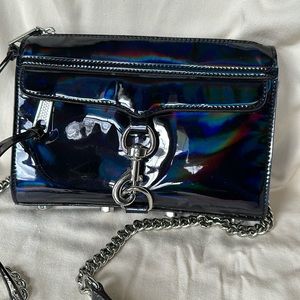 Rebecca Minkoff Iridescent Crossbody Bag